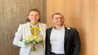​ضجة كبيرة في لبنان بعد زواج ابنة جنبلاط من شاب ينتمي إلى طائفة أخرى